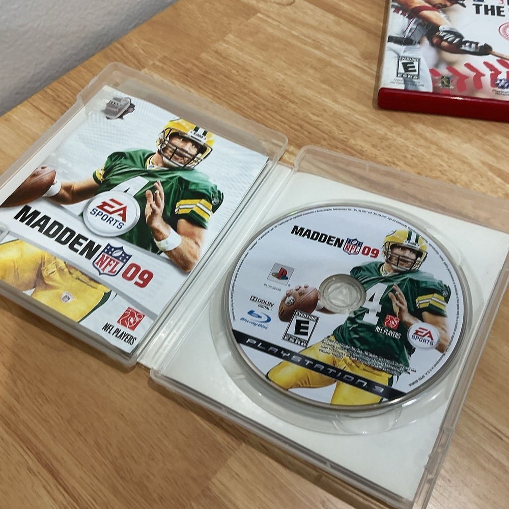 PlayStation‎ 3 Game Lot: Call of Duty Black Ops Madden Assassins Creed MLB FIFA - Picture 13 of 16